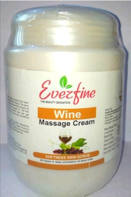 Everfine Wine Massage Cream(900 ml)