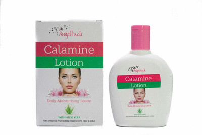 Angel Tuch Calamine Lotion -Set Of 2 Each Of 100ml(200 ml)