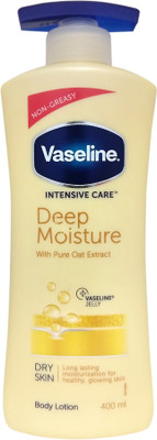 Vaseline Intensive Care Deep Restore Lotion(400 ml)