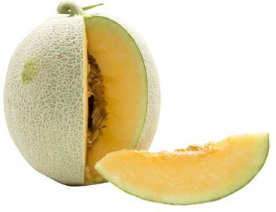 V Seed Pusa Sharbati Kharbuj / Musk Melon Seed Seed(15 per packet)