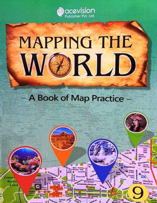 Mapping The World 9(Paperback, R. Balakrishna pillai)