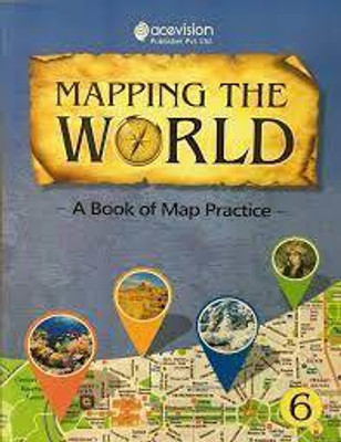 Mapping The World 6(Paperback, R. Balakrishna pillai)