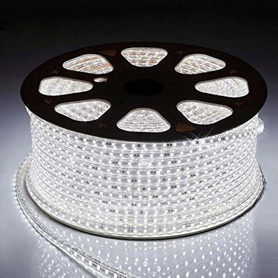 spark world 440 LEDs 5 m White Steady Strip Rice Lights(Pack of 1)