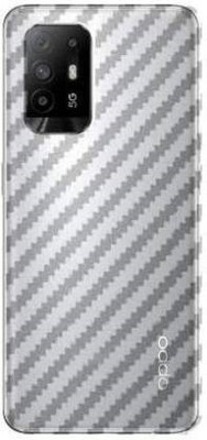 DSCASE Back Screen Guard for Oppo F19 Pro Plus(Pack of 1)