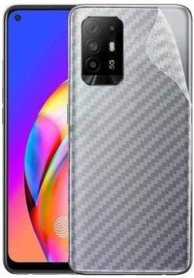 AKSHUD Back Screen Guard for Oppo F19 Pro Plus(Pack of 1)