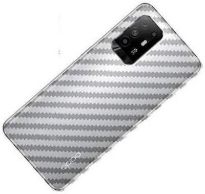 AKSHUD Back Screen Guard for Oppo F19 Pro Plus(Pack of 1)