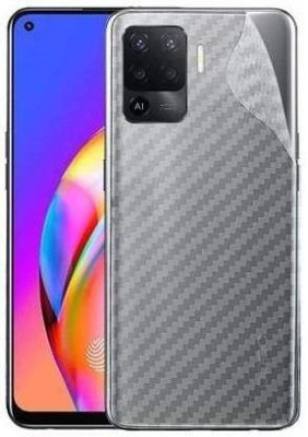 BRENZZ Back Screen Guard for Oppo F19 Pro Max(Pack of 1)