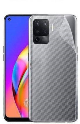 DSCASE Back Screen Guard for Oppo F19 Pro Max(Pack of 1)