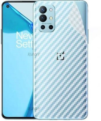 Hyper Back Screen Guard for OnePlus 9R(Pack of 1)