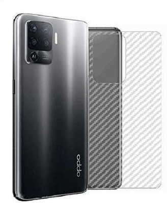 AKSHUD Back Screen Guard for Oppo F19 Pro(Pack of 1)