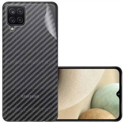 AKSHUD Back Screen Guard for SAMSUNG Galaxy F12, SAMSUNG Galaxy M12, SAMSUNG Galaxy A12(Pack of 1)