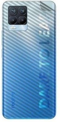 DSCASE Back Screen Guard for Realme 8 Pro(Pack of 1)