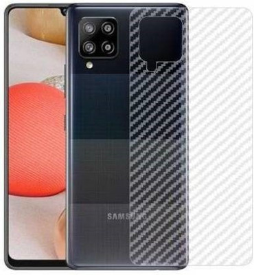 BRENZZ Back Screen Guard for SAMSUNG Galaxy F12, SAMSUNG Galaxy M12, SAMSUNG Galaxy A12(Pack of 1)