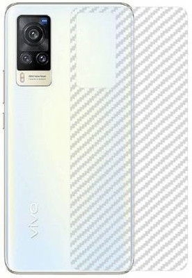 BRENZZ Back Screen Guard for ViVO X60 Pro(Pack of 1)