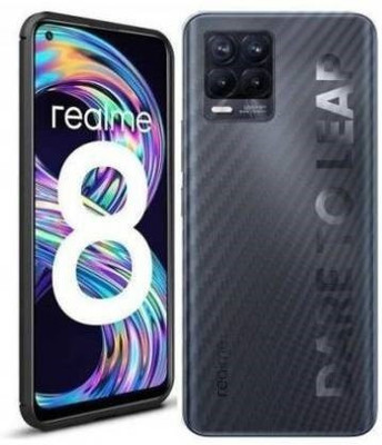 VDAT Back Screen Guard for Realme 8 Pro(Pack of 1)