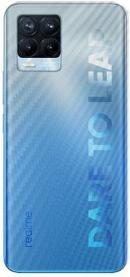 AKSHUD Back Screen Guard for Realme 8 Pro(Pack of 1)