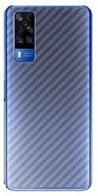 DSCASE Back Screen Guard for ViVO Y31(Pack of 1)