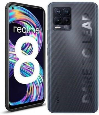 Hyper Back Screen Guard for Realme 8(Pack of 1)