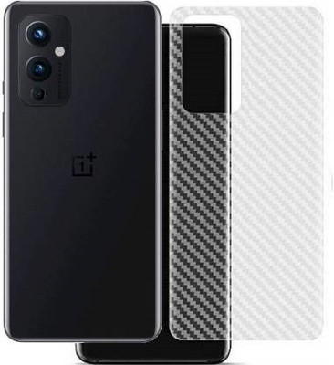 DSCASE Back Screen Guard for OnePlus 9(Pack of 1)