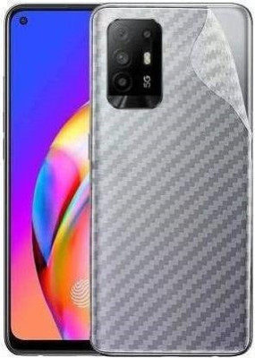 BRENZZ Back Screen Guard for Oppo F19 Pro Max(Pack of 1)