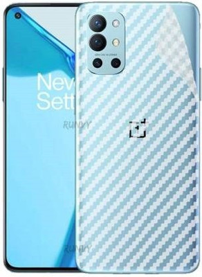 BRENZZ Back Screen Guard for OnePlus 9R(Pack of 1)
