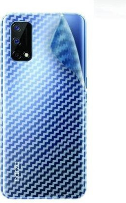 AKSHUD Back Screen Guard for Realme Narzo 30 Pro(Pack of 1)