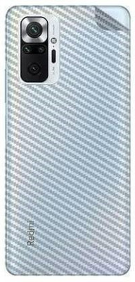 Hyper Back Screen Guard for Mi Redmi Note 10 Pro Max, Mi Redmi Note 10 Pro(Pack of 1)