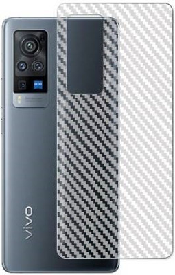 BRENZZ Back Screen Guard for ViVO X60 Pro(Pack of 1)