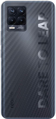 LILLIPUT Back Screen Guard for Realme 8 Pro(Pack of 1)
