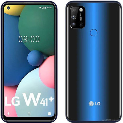SOFTER Impossible Screen Guard for LG W41 Plus(Pack of 1)