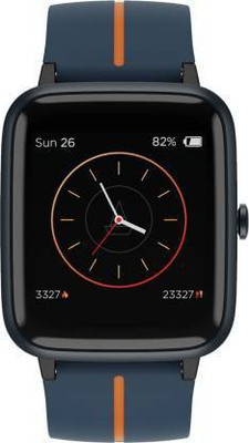 SOMTONE Impossible Screen Guard for boAt Xplorer Smartwatch(Pack of 1)