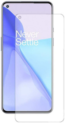 ISHANGEL Impossible Screen Guard for oneplus 9, oneplus 9r Gorilla Hammer Proof, flexible fiber unbreakable Screen Protector, [Not a Tempered Glass](Pack of 1)