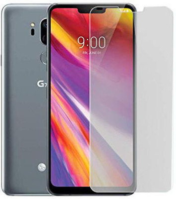 S2A Tempered Glass Guard for LG G7 ThinQ(Pack of 1)