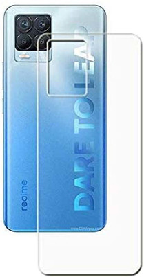 ISHANGEL Back Screen Guard for oppo realme 8 pro Gorilla Hammer Proof, flexible fiber unbreakable Screen Protector, [Not a Tempered Glass](Pack of 1)