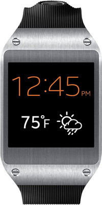 WARSI AYURVEDIC SHAFAKHANA Impossible Screen Guard for Samsung Galaxy Gear Smartwatch(Pack of 1)