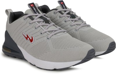 CAMPUS MIKE (N) Running Shoes For Men(Grey)