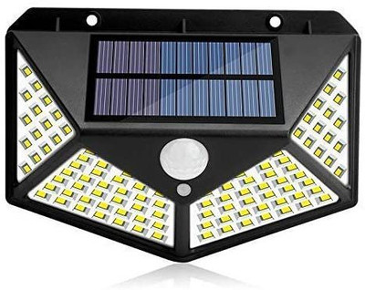 Modinity Solar Light Set(Wall Mounted Pack of 1)