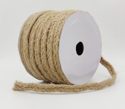 KnottyCord Brown Thread(10 m Pack of1)