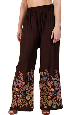 neeti collection Regular Fit Women White Trousers