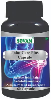 SOVAM Joint care plus capsule(60 No)