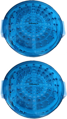LSRP's Universal Fit Round Magic Filter ( Lint / Dust Net ) For Fully Automatic/Semi-Automatic Top Load Washing Machines - Set Of 2 Washing Machine Net(Pack of 1)