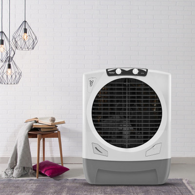 Maharaja Whiteline 65 L Desert Air Cooler(White, glasio 65) – at Rs 9690 ₹ Only
