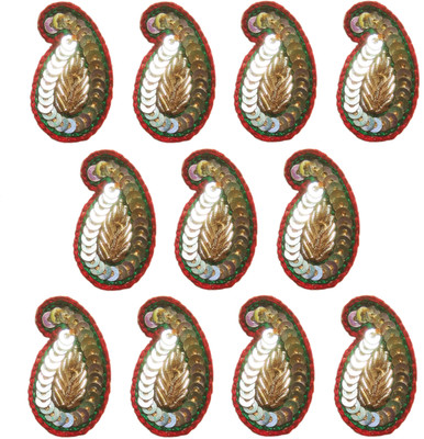 Lovetholy Applique Patch(25, Multicolor)