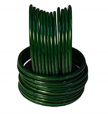 OnFlow Glass Bangle Set(Pack of 24)