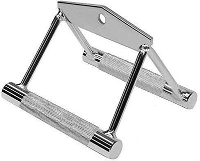 Dinetic Cable Cross D Handle, Triceps Rope, Seated Row Grip, V Triceps Press Down Bar Triceps Bar