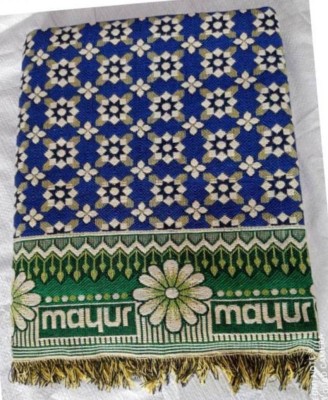 N G textiles Floral Double Quilt for  Heavy Winter(Cotton, Multicolor)