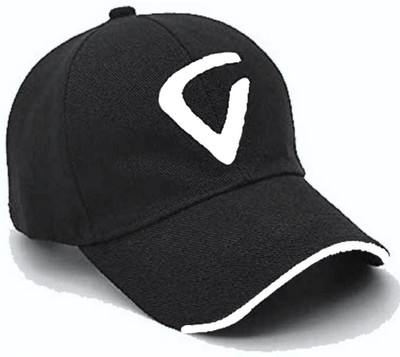 Fasholic Baseball Embroidered V Cap For Unisex Embroidered Sports/Regular Cap Cap