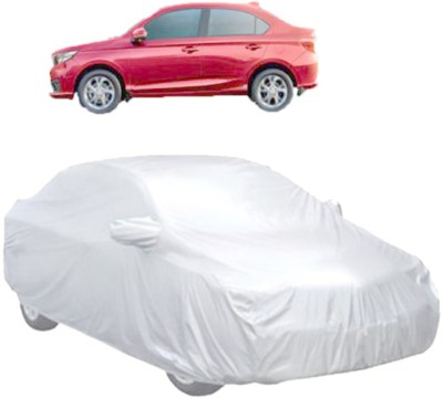 Gali Bazar Car Cover For Maruti Swift LXI Option (With Mirror Pockets)(Silver, For 2017 Models)