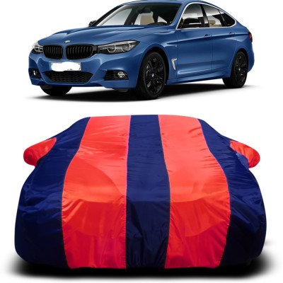 Genipap Car Cover For BMW 5 Series GT (With Mirror Pockets)(Red, Blue)