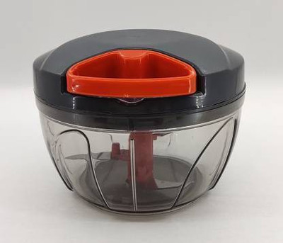 Yonxy Quick Vegetable Chopper (1 Unit Chopper) Vegetable & Fruit Chopper(1)